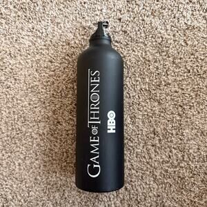 Game of Thrones HBO Water bottle Clip Metal Promotional UNUSED